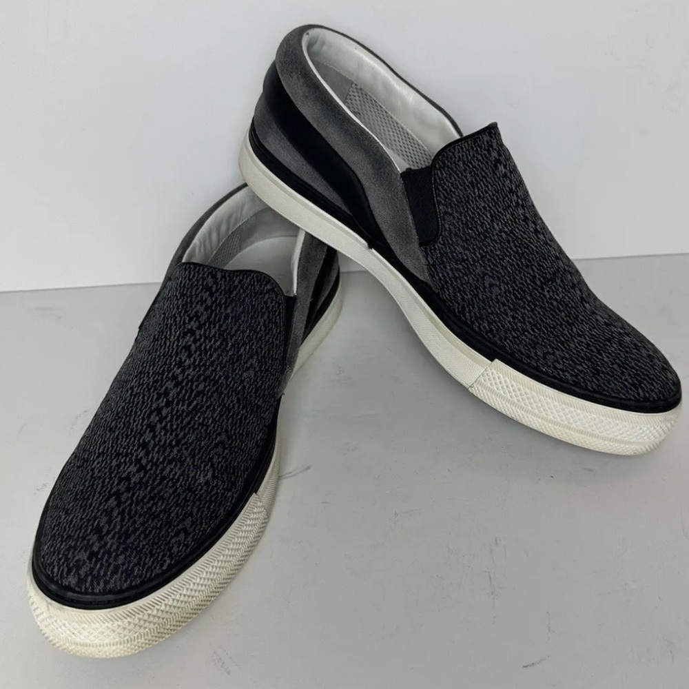 Men’s Louis Vuitton Slip On Shoes Gray 7.5 US / 6.5 UK - Picture 7 of 8